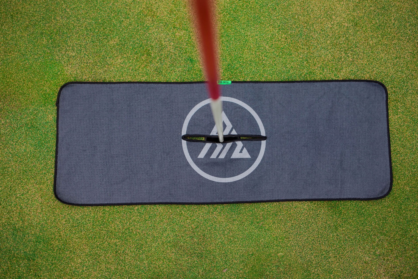 Rob Nash “Standard” Golf Towel