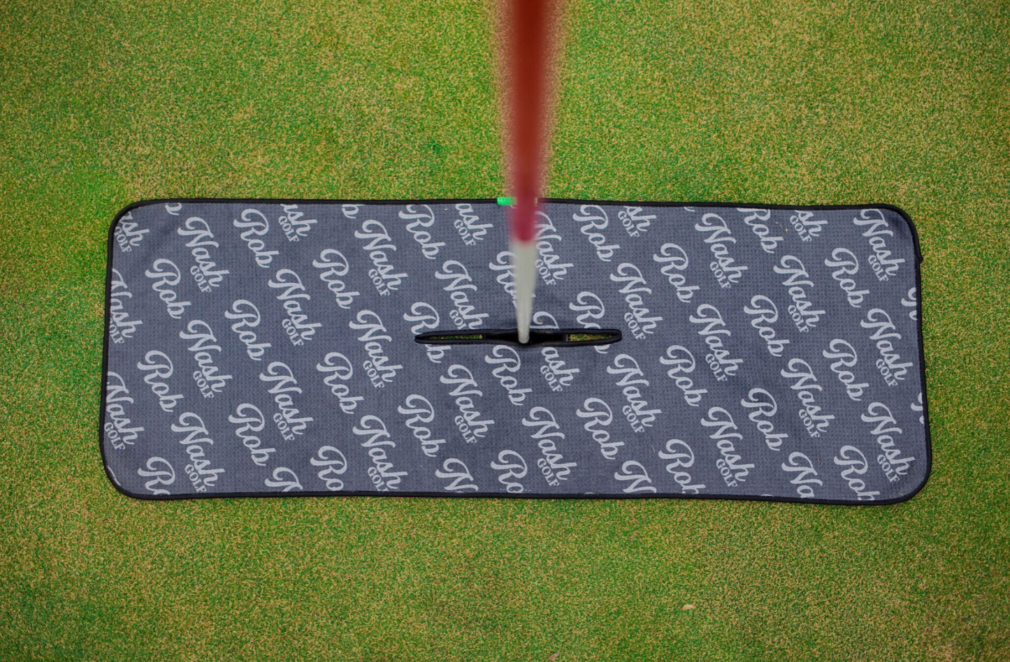 Rob Nash “Standard” Golf Towel