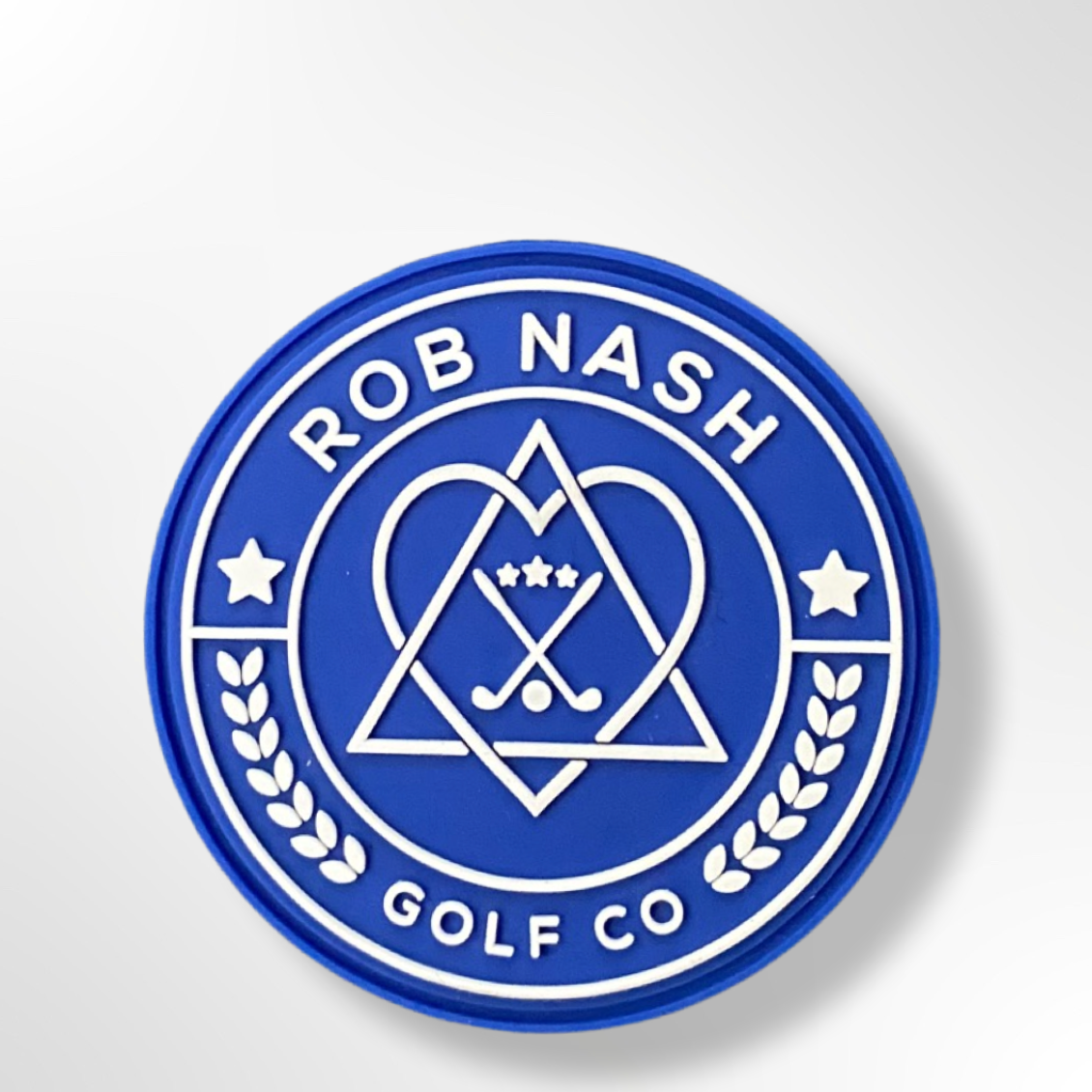 Rob Nash “Blue” Custom PVC Patch
